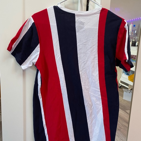 Striped t-shirt - Picture 2 of 2